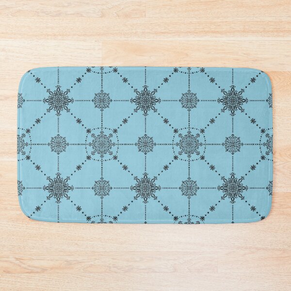 Item preview, Snowflake pattern #2 designed and sold by Patternifly.