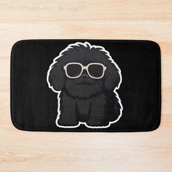 Item preview, Silly Glasses Puli designed and sold by CUTEDOGGIEZ.