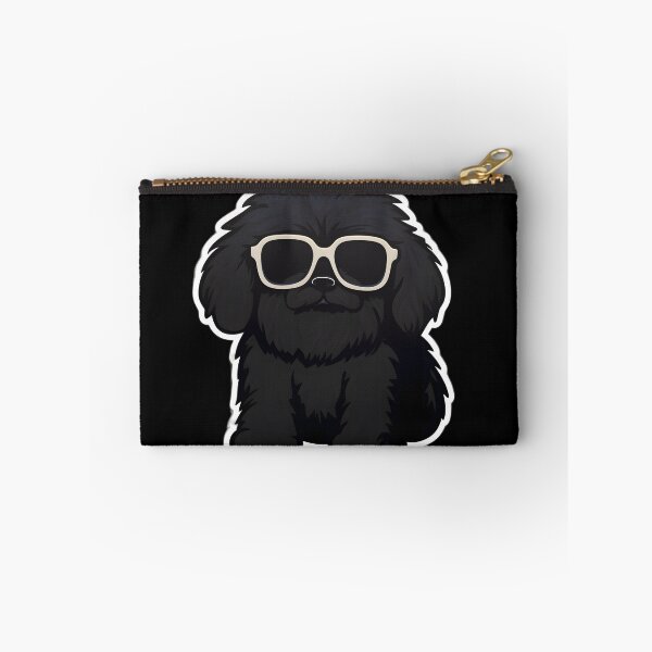 Item preview, Silly Glasses Puli designed and sold by CUTEDOGGIEZ.