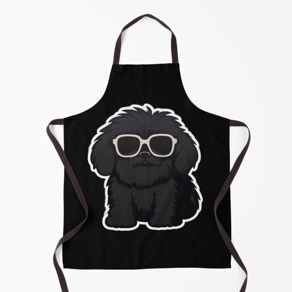 Item preview, Silly Glasses Puli designed and sold by CUTEDOGGIEZ.
