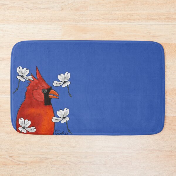 Item preview, Virginia - Northern Cardinal designed and sold by Kim Rausch.
