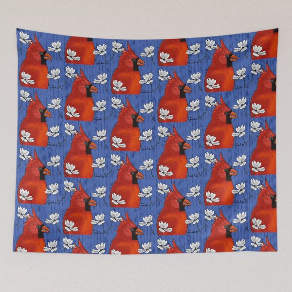 Item preview, Virginia - Northern Cardinal designed and sold by Kim Rausch.