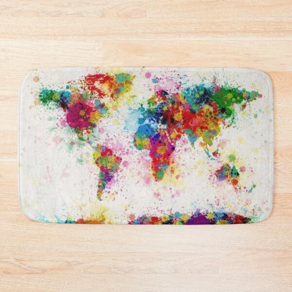 Item preview, Paint the world designed and sold by foxxya.