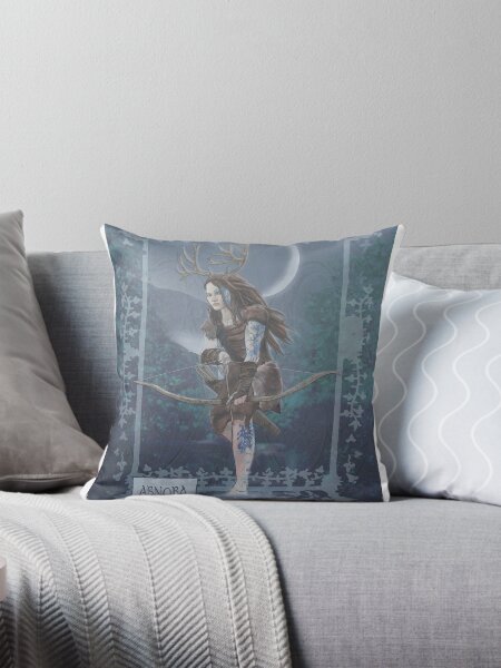 Item preview, Celtic Goddess- Abnoba designed and sold by Dan Goodfellow.