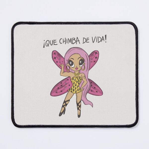 Item preview, QUE CHIMBA DE VIDA designed and sold by sofjac.