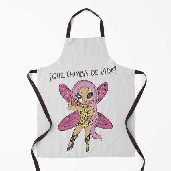 Item preview, QUE CHIMBA DE VIDA designed and sold by sofjac.