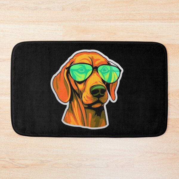Item preview, Rhodesian Ridgeback in Cool Sunglasses designed and sold by CUTEDOGGIEZ.