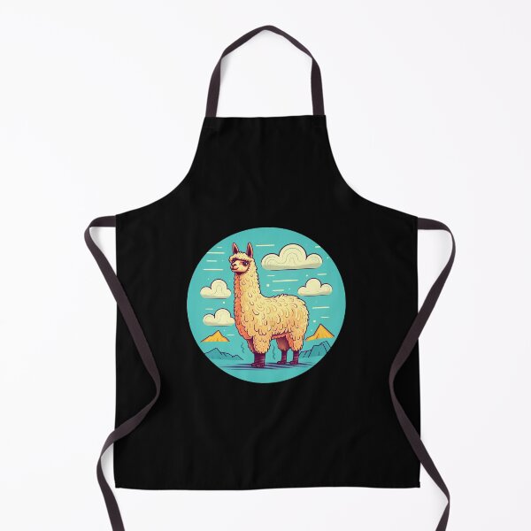 Item preview, Lighthearted Llama designed and sold by PatentedPrints.