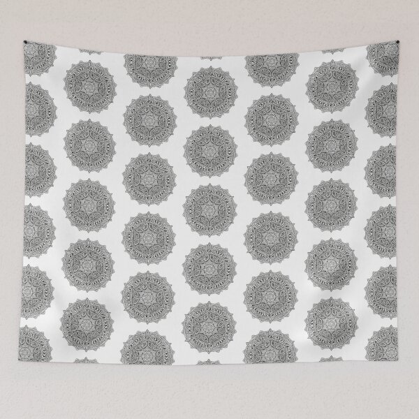 Item preview, Mandala No.20 designed and sold by Paul Aitch Art.