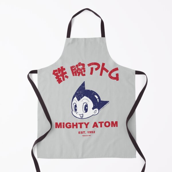 Item preview, MIGHTY ATOM - Astro Boy Est. 1952 | Vintage Style designed and sold by SALENTOmadness.