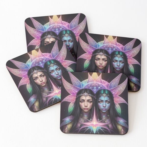 Item preview, Twin Souls designed and sold by KericeKreations.