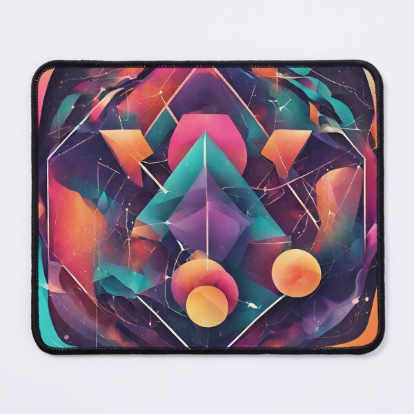 Item preview, Cosmic geometry designed and sold by AnyInk.