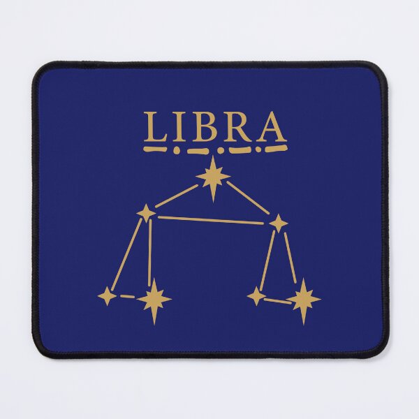 Item preview, Zodiac libra Constellation Sign, Astrology, Night Sky Art Star Map Starry Night Design Astro Aesthetics  designed and sold by yioshirts.