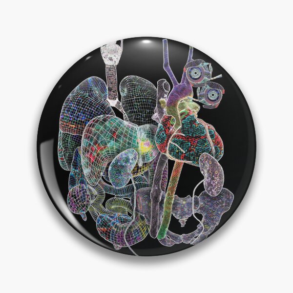 Item preview, Collage: Human reference atlas collection designed and sold by Hschle.