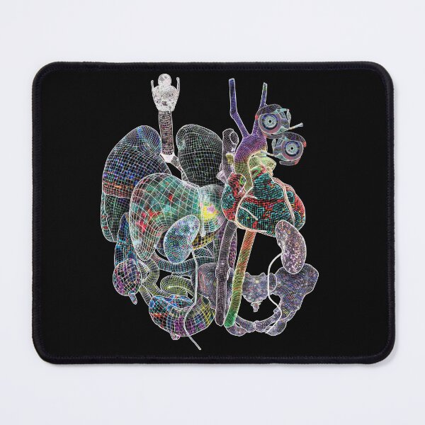Item preview, Collage: Human reference atlas collection designed and sold by Hschle.
