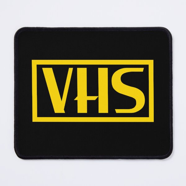 Item preview, VHS Logo designed and sold by AspectsOfDreams.
