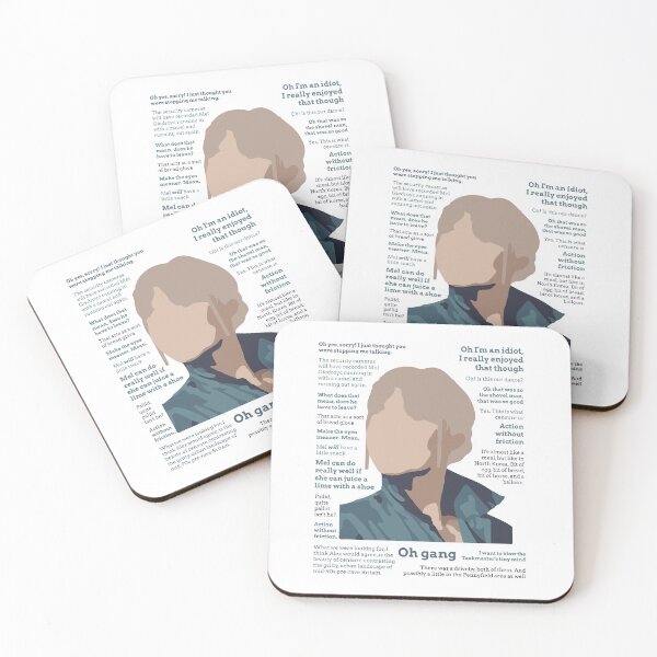 Item preview, Mel Giedroyc Taskmaster Best Moments designed and sold by meghankozal.