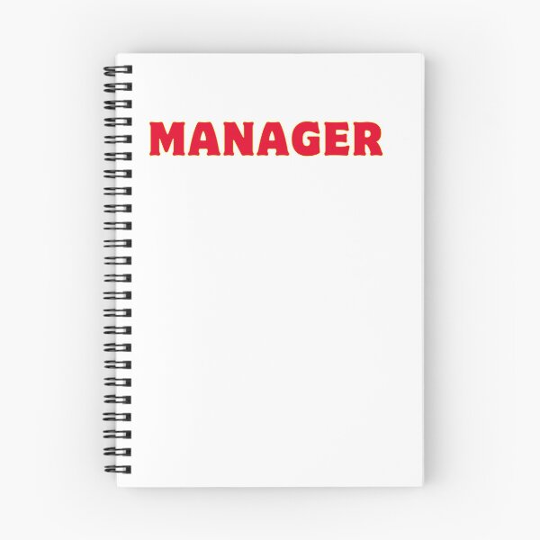 Item preview, Manager ?Team Leader Identification designed and sold by ladylalitafanta.