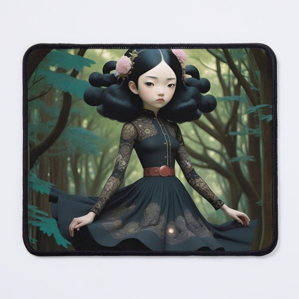 Item preview, Enchanted Woods designed and sold by Planetape.
