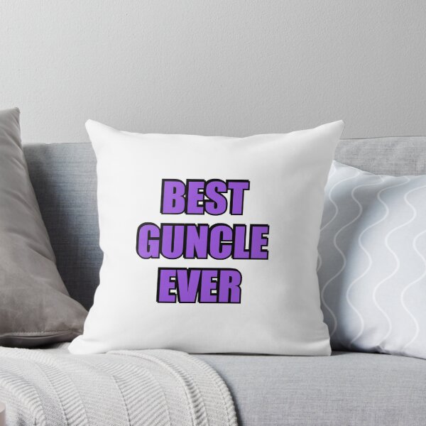 Item preview, Best Guncle ever - gay uncle designed and sold by Inspirationmotivation.