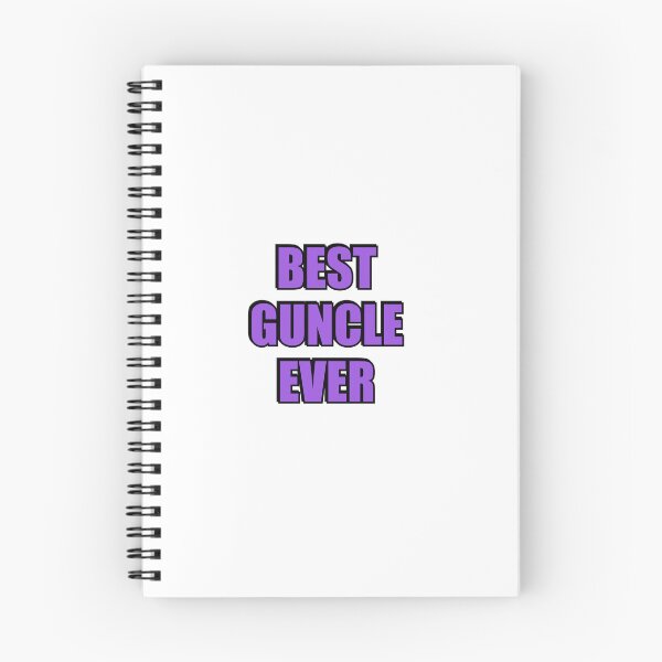 Item preview, Best Guncle ever - gay uncle designed and sold by Inspirationmotivation.