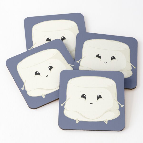 Item preview, Plump marshmallow designed and sold by vintagejudy.