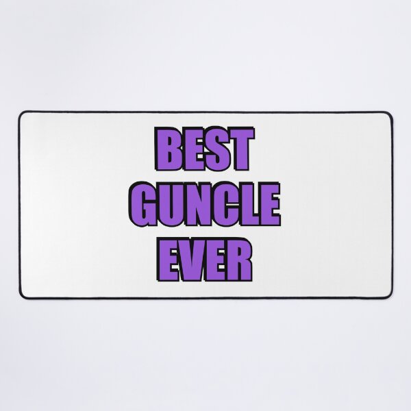 Item preview, Best Guncle ever - gay uncle designed and sold by Inspirationmotivation.