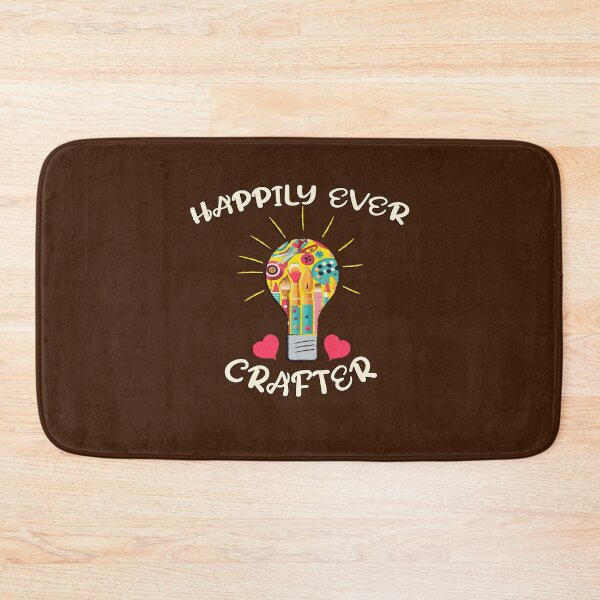 Item preview, Happily Ever Crafter Funny Crafting designed and sold by tamdevo1.