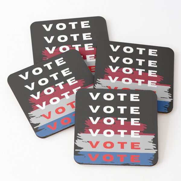 Item preview, Vote Congressional Elections USA 2024 designed and sold by VioletsnPansies.