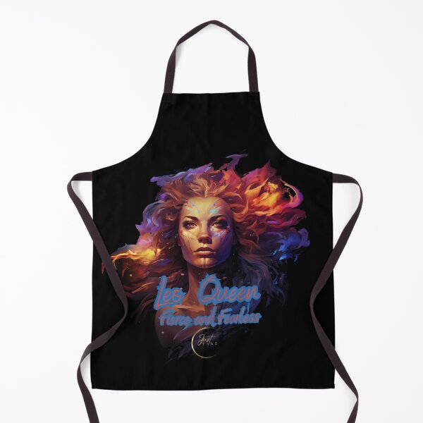 Item preview, Leo Queen Fierce and Fearless designed and sold by JustTake-.