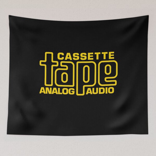 Item preview, Cassette Tape Analog Audio designed and sold by AspectsOfDreams.