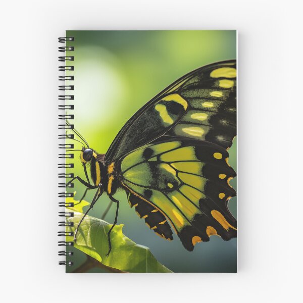 Item preview, Rippon’s Birdwing butterfly designed and sold by freddyaiart.