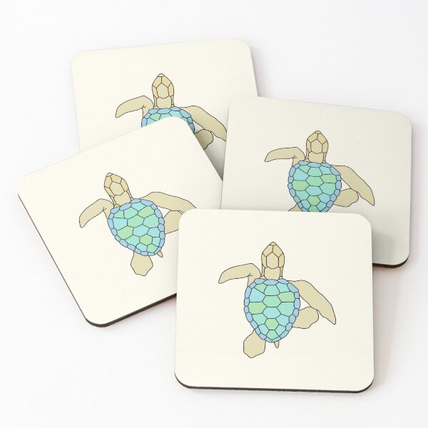 Item preview, turtle on the move designed and sold by katdraws415.