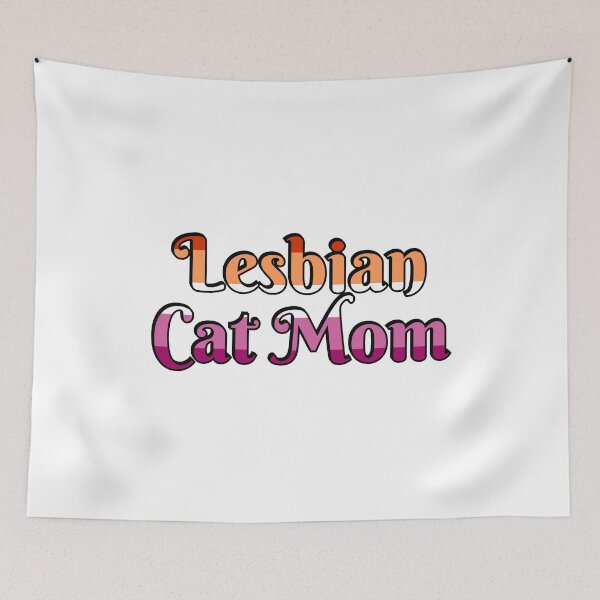 Item preview, Lesbian Cat Mom designed and sold by Inspirationmotivation.