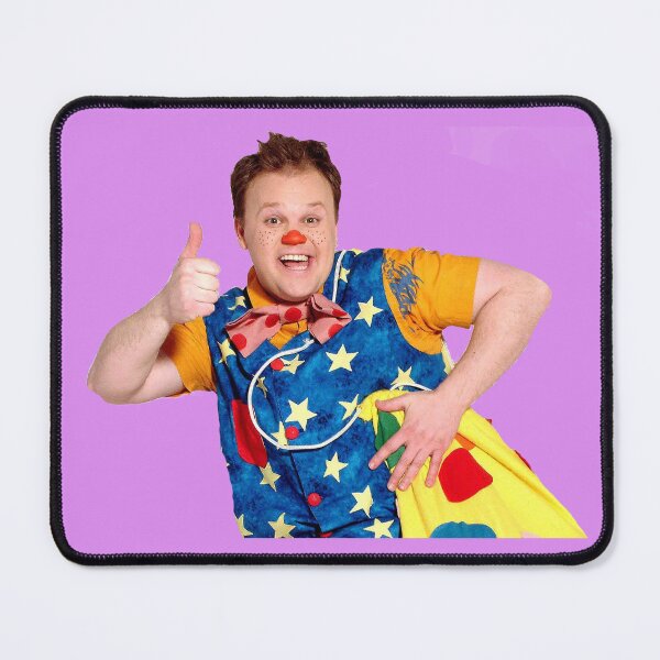 Item preview, Mr Tumble designed and sold by Sophie Majury.