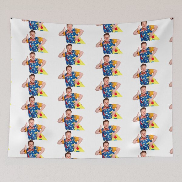 Item preview, Mr Tumble designed and sold by Sophie Majury.