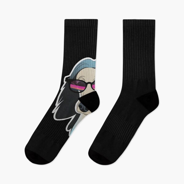 Item preview, Saluki in Cool Sunglasses designed and sold by CUTEDOGGIEZ.
