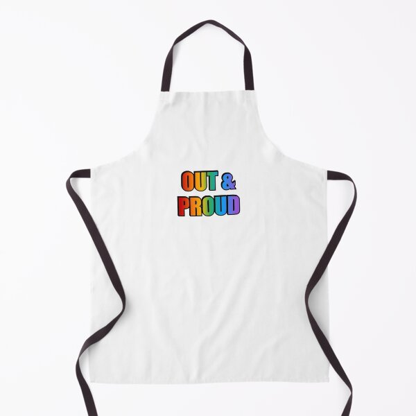 Item preview, Out and Proud designed and sold by Inspirationmotivation.