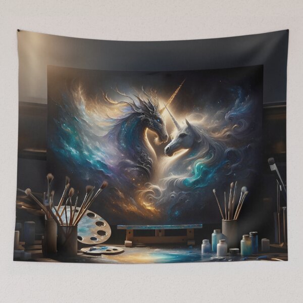 Item preview, Garden of Affection: Lovers’ Embrace designed and sold by RevGens.