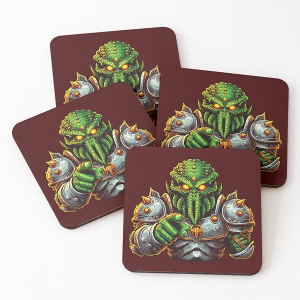 Item preview, Nightmare Unleashed S01 D60 designed and sold by Houerd.