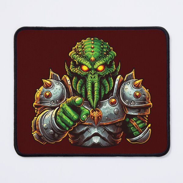 Item preview, Nightmare Unleashed S01 D60 designed and sold by Houerd.