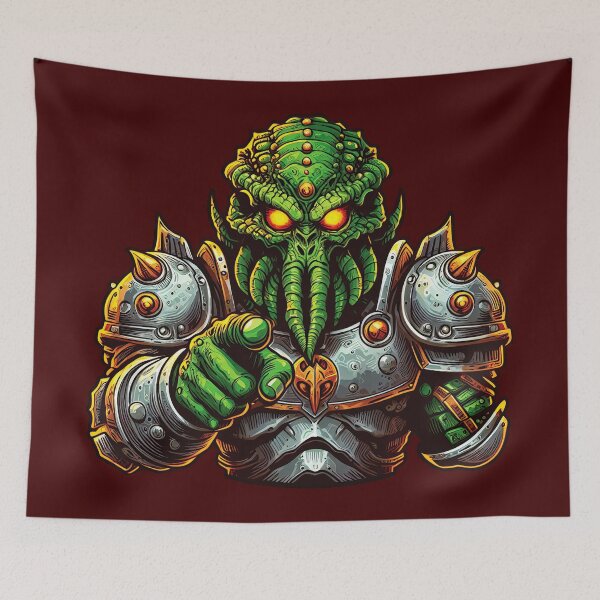 Item preview, Nightmare Unleashed S01 D60 designed and sold by Houerd.