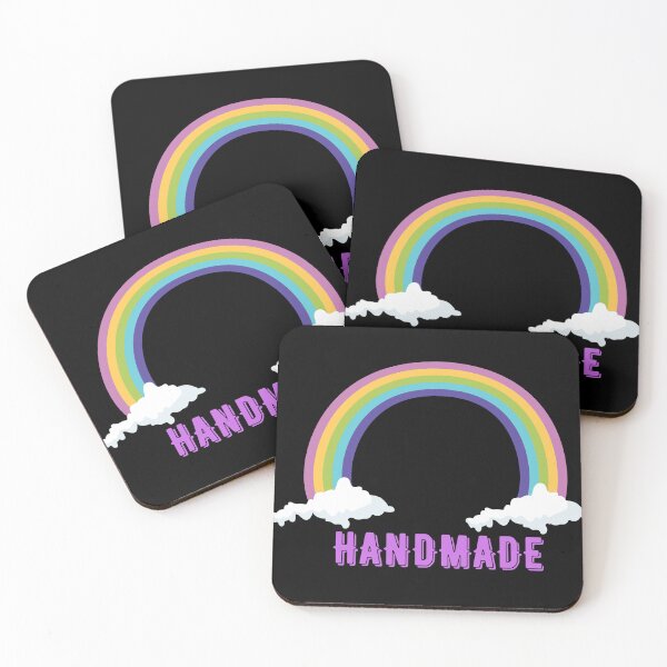 Item preview, Handmade Rainbow, Fanny Gift For Lovers Of Handicrafts designed and sold by DZIERANA.