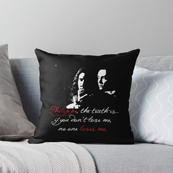 Item preview, Philippe, the truth is… if you don’t love me, no one loves me. designed and sold by MelArt90.