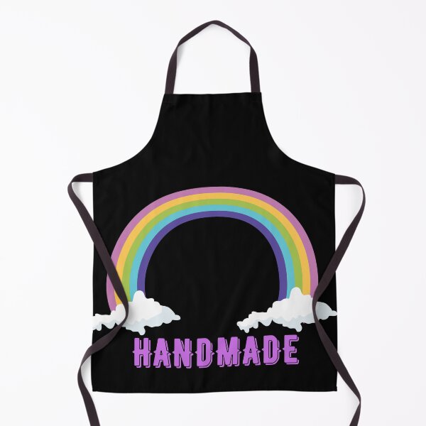 Item preview, Handmade Rainbow, Fanny Gift For Lovers Of Handicrafts designed and sold by DZIERANA.