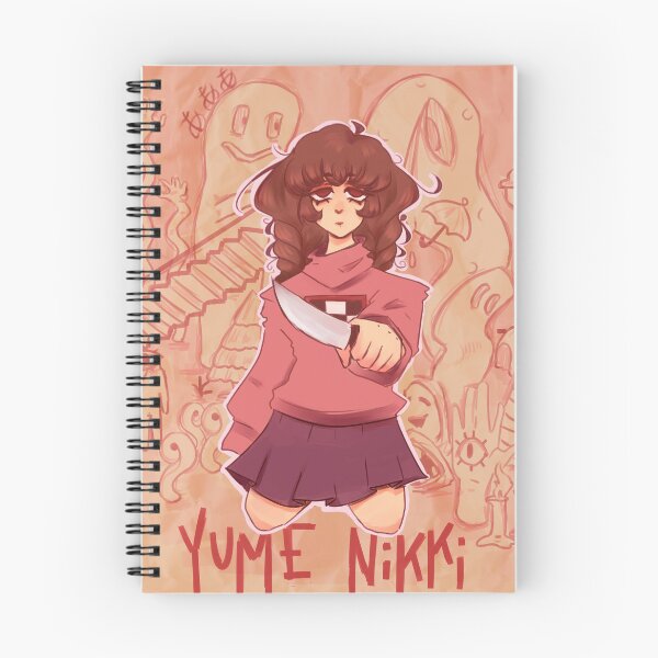 Item preview, Yume Nikki - Madotsuki and friends designed and sold by internetbasics.