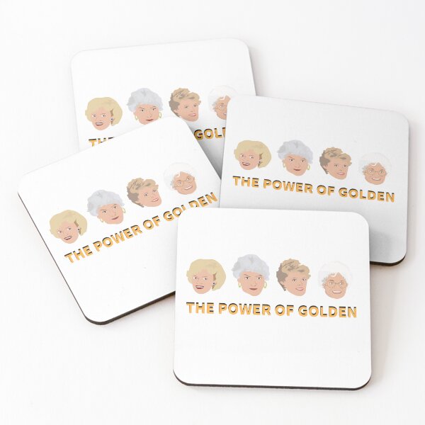 Item preview, The Power of the Golden Girls designed and sold by EsjCreative.