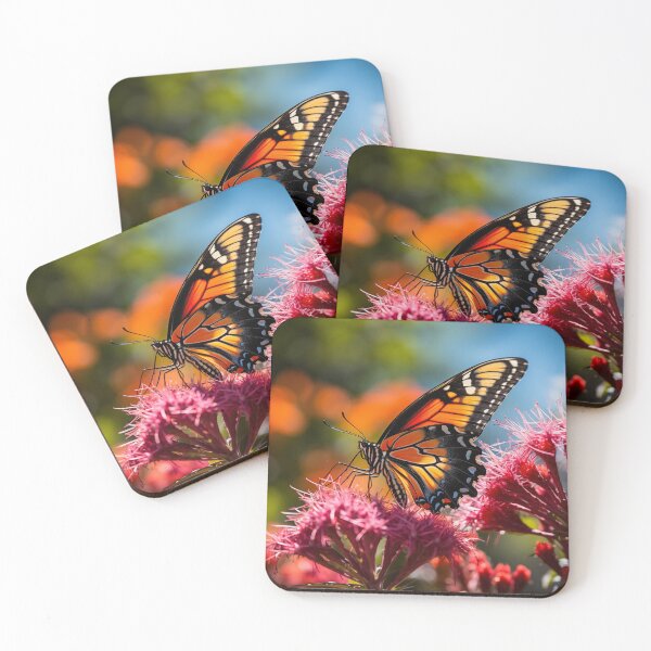 Item preview, Monarch butterfly designed and sold by freddyaiart.