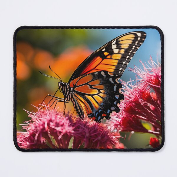 Item preview, Monarch butterfly designed and sold by freddyaiart.