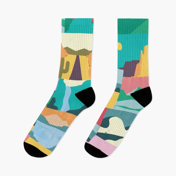 Item preview, Outdoors Nature Road Trip Adventure Beautiful Color Art designed and sold by IntoClearWater.